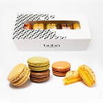 ブボ・バルセロナのハロウィン限定“光るジャック・オー・ランタン”チョコレート、マカロンセットも｜写真5