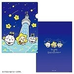 ちいかわ×東京スカイツリー初コラボイベント、特別ライティングや限定グッズ＆カフェメニューも｜写真31