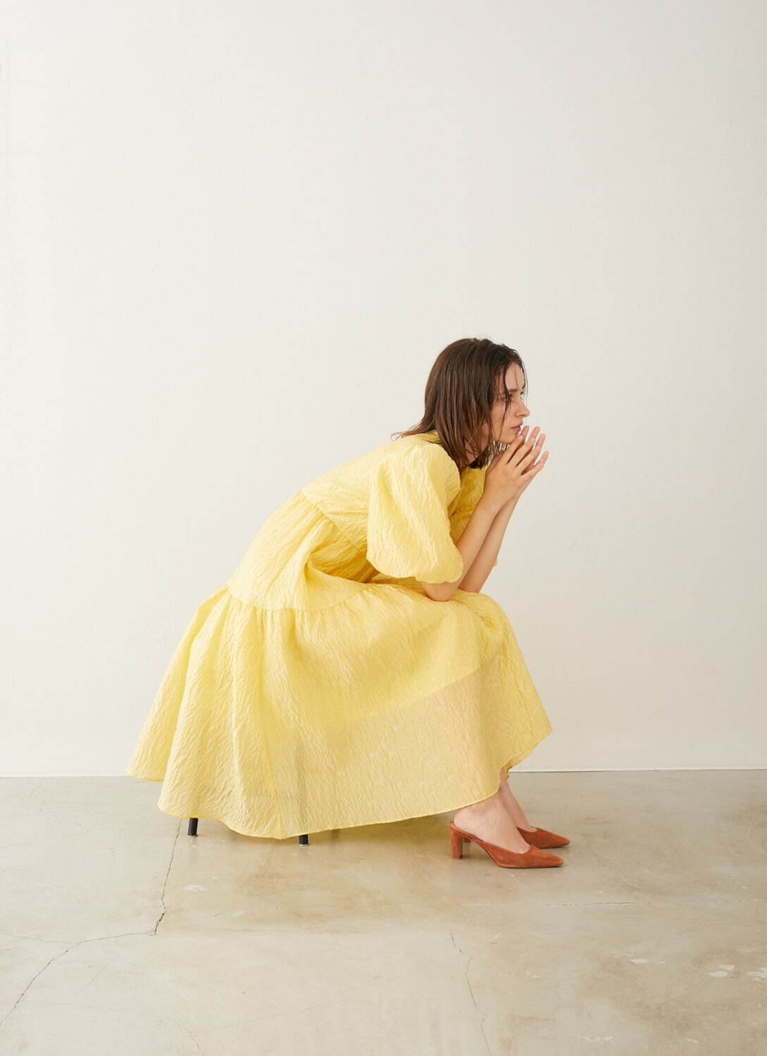 トロワズィエムチャコ(troisiemechaco) 2023-24年秋冬ウィメンズコレクション  - 写真2