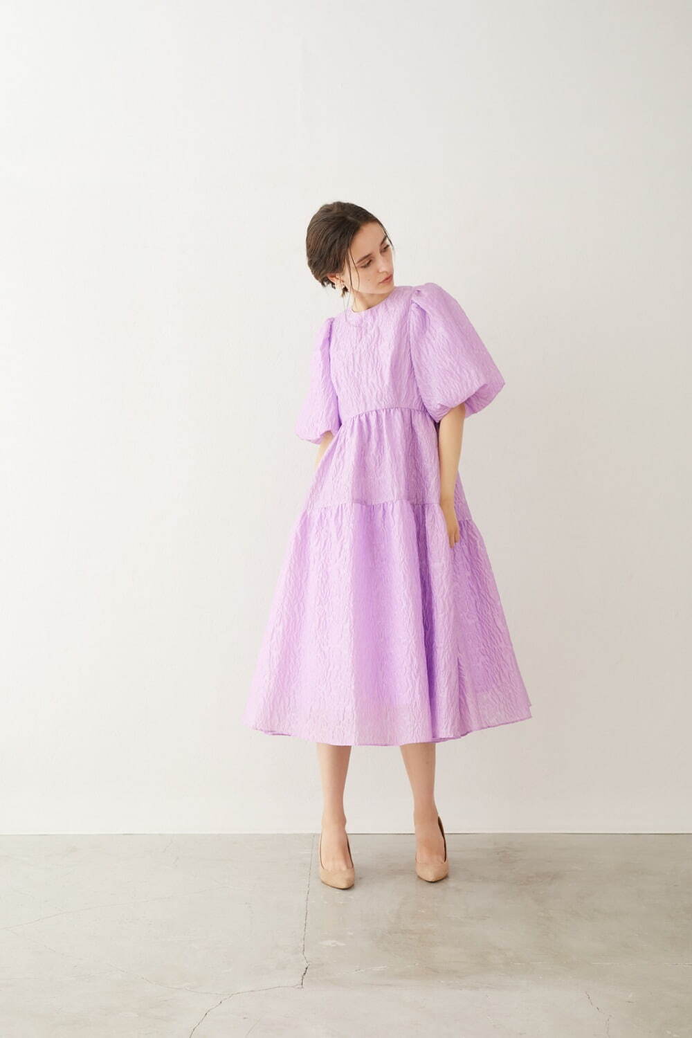 トロワズィエムチャコ 2023-24年秋冬｜ ワンピース