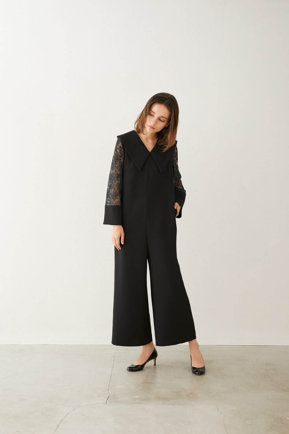 トロワズィエムチャコ(troisiemechaco) 2023-24年秋冬ウィメンズコレクション  - 写真9