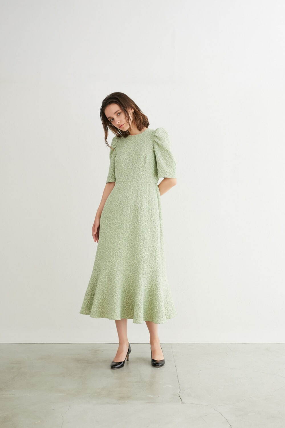 トロワズィエムチャコ 2023-24年秋冬｜ ワンピース