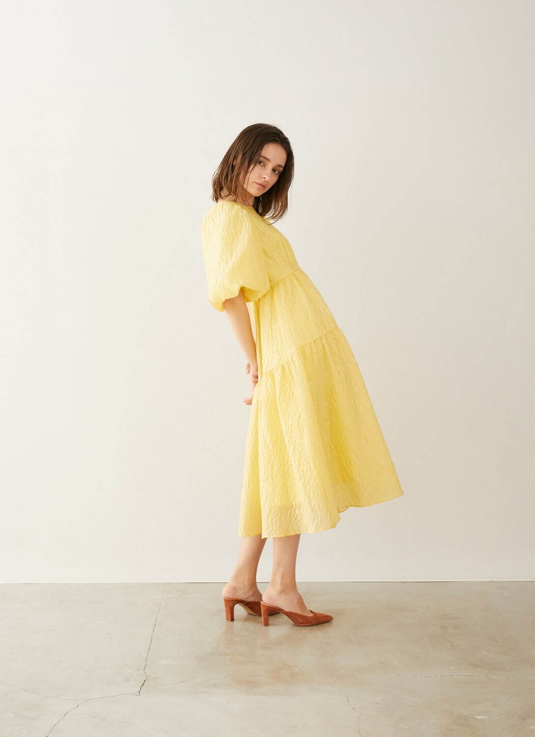 トロワズィエムチャコ(troisiemechaco) 2023-24年秋冬ウィメンズコレクション  - 写真13