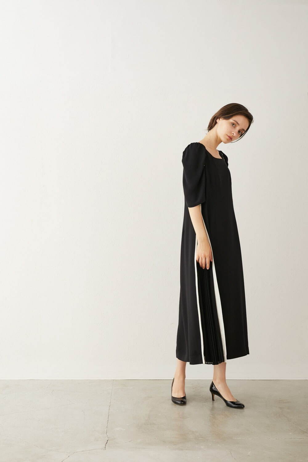 トロワズィエムチャコ(troisiemechaco) 2023-24年秋冬ウィメンズコレクション  - 写真17