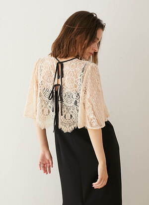 トロワズィエムチャコ(troisiemechaco) 2023-24年秋冬ウィメンズコレクション  - 写真4