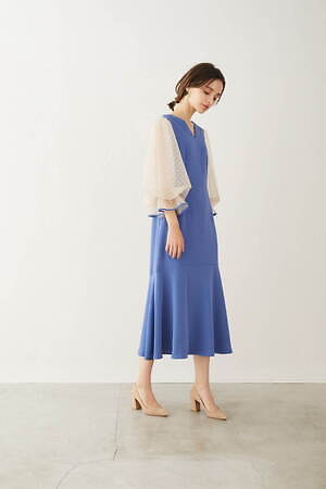 トロワズィエムチャコ(troisiemechaco) 2023-24年秋冬ウィメンズコレクション  - 写真7