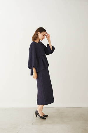 トロワズィエムチャコ(troisiemechaco) 2023-24年秋冬ウィメンズコレクション  - 写真21