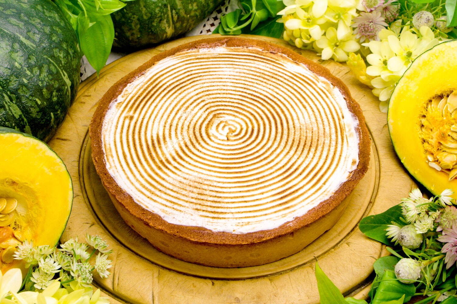 キル フェ ボンのハロウィン限定タルト、紫芋とミルクチョコのスフレタルトや“くりりん”かぼちゃタルト｜写真9