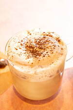 スターバックス(Starbucks Coffee) アイス カプチーノ チョコレート ムース ラテ｜写真4