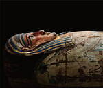 「古代エジプト美術館展」東広島市立美術館で - ミイラやツタンカーメンの指輪など約200点を展示｜写真9