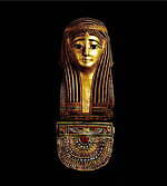 「古代エジプト美術館展」東広島市立美術館で - ミイラやツタンカーメンの指輪など約200点を展示｜写真1