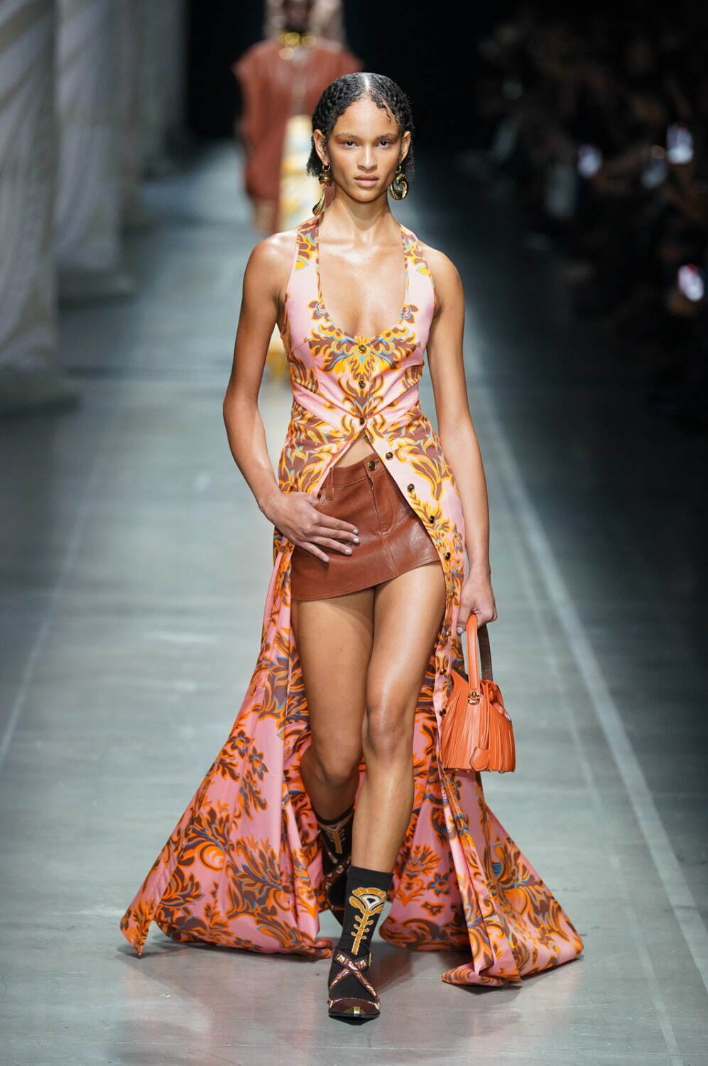 エトロ(ETRO) 2024年春夏ウィメンズコレクション - ファッション