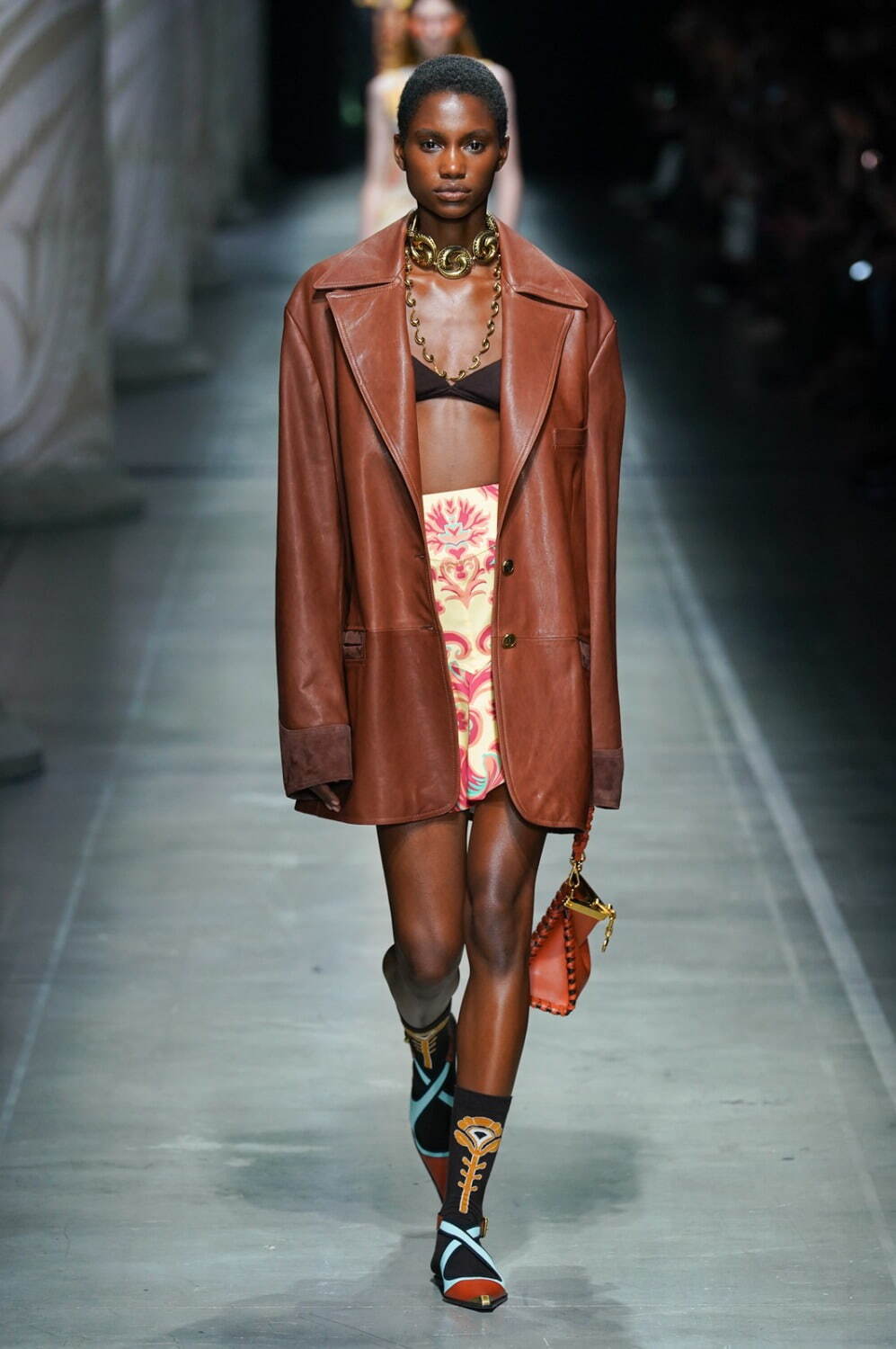 エトロ(ETRO) 2024年春夏ウィメンズコレクション - ファッション