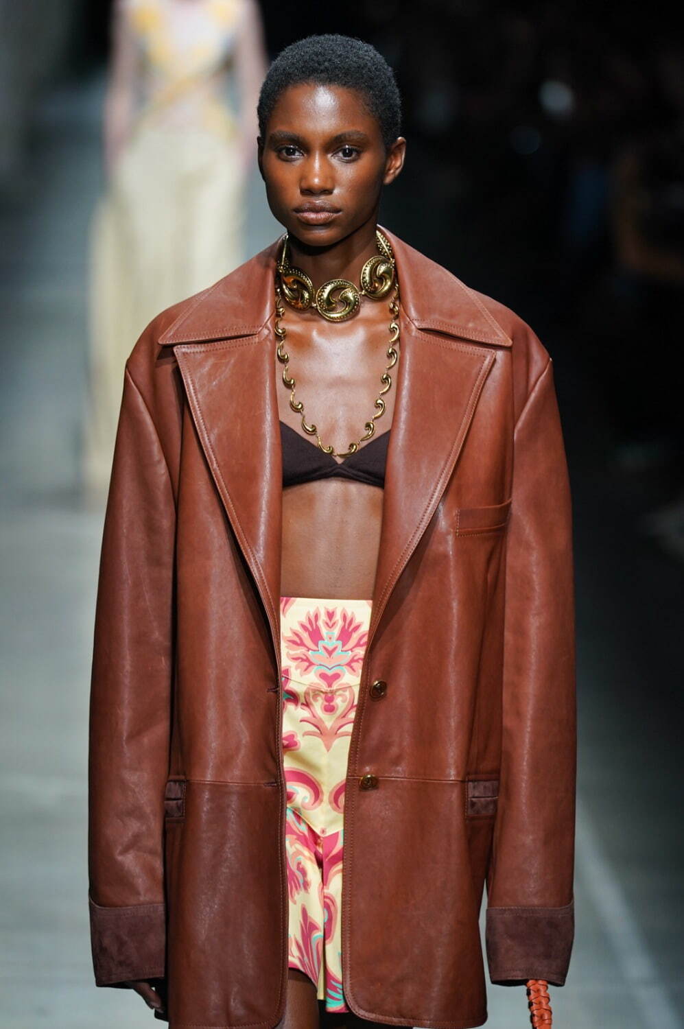 エトロ(ETRO) 2024年春夏ウィメンズコレクション - ファッション