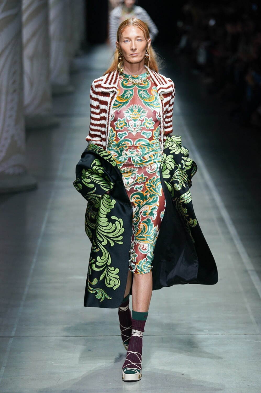 エトロ(ETRO) 2024年春夏ウィメンズコレクション - ファッション