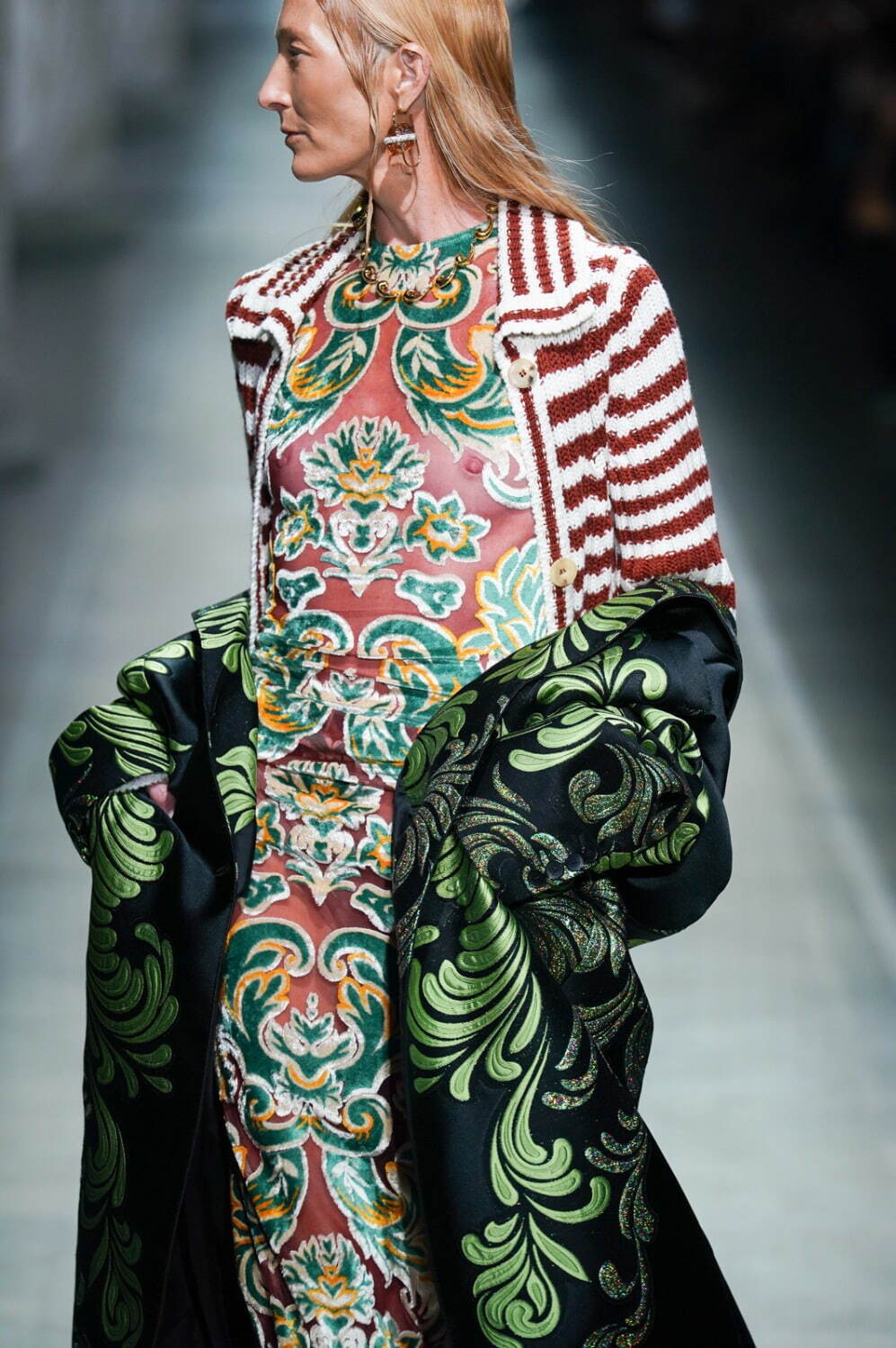 エトロ(ETRO) 2024年春夏ウィメンズコレクション - ファッション