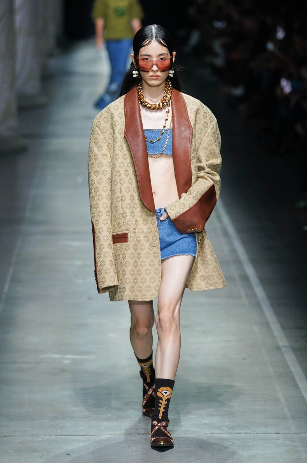 エトロ(ETRO) 2024年春夏ウィメンズコレクション - ファッション