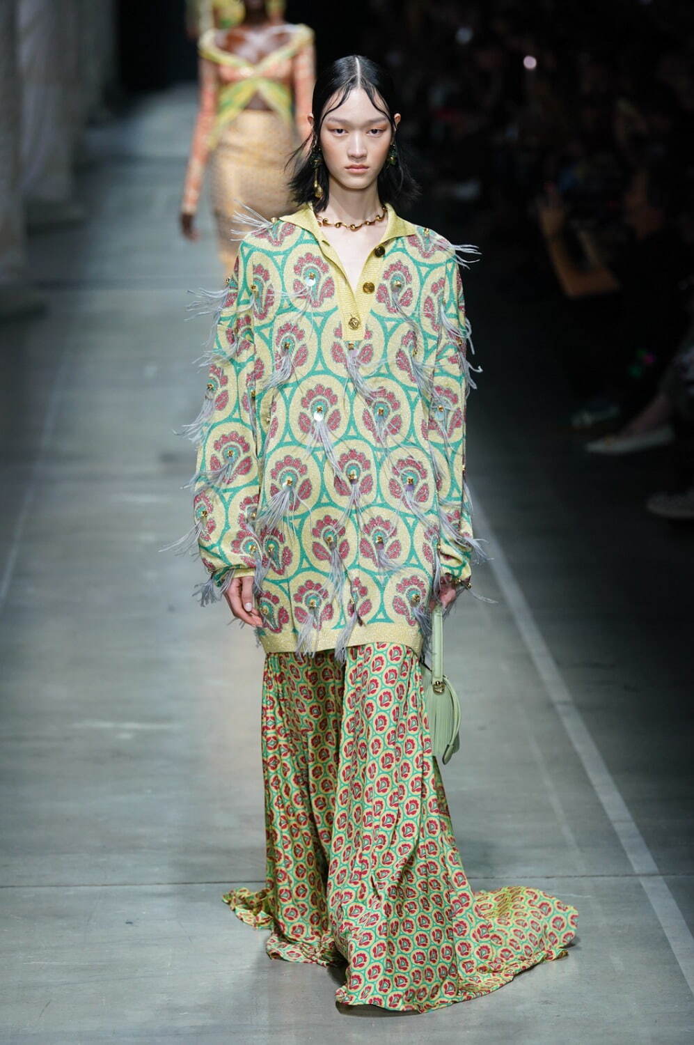 エトロ(ETRO) 2024年春夏ウィメンズコレクション  - 写真57