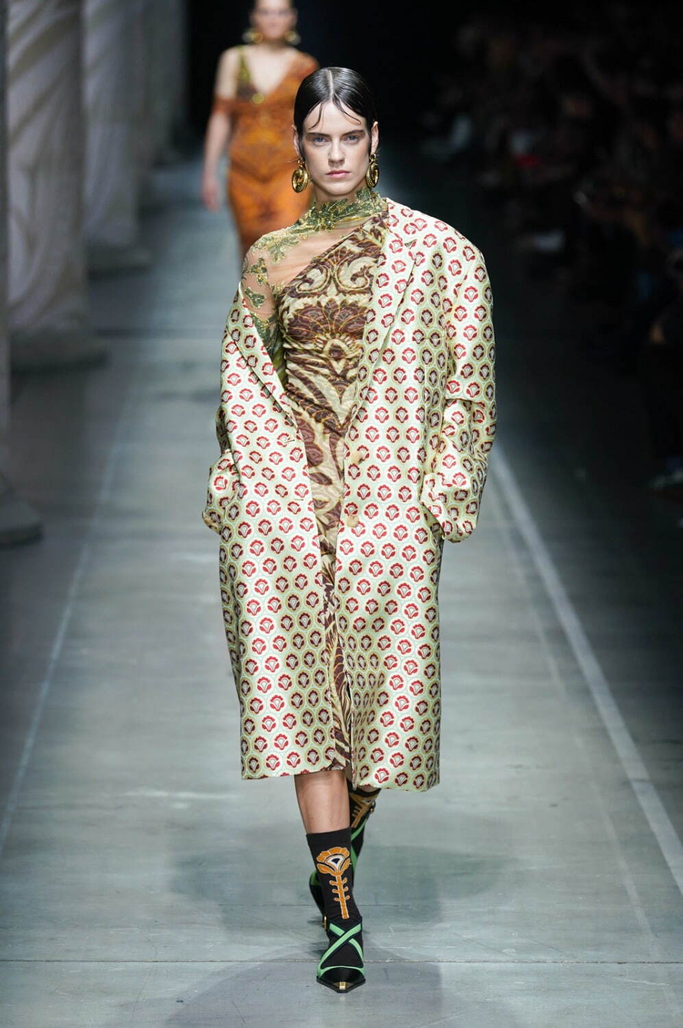 エトロ(ETRO) 2024年春夏ウィメンズコレクション - ファッション