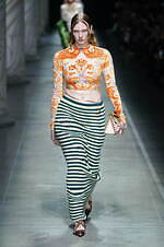 エトロ 2024年春夏コレクション - 大胆に、時に軽やかに｜写真17