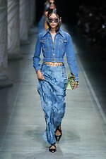 エトロ 2024年春夏コレクション - 大胆に、時に軽やかに｜写真28