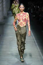 エトロ 2024年春夏コレクション - 大胆に、時に軽やかに｜写真32