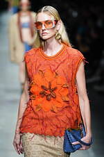 エトロ 2024年春夏コレクション - 大胆に、時に軽やかに｜写真39