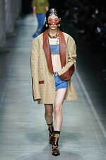 エトロ 2024年春夏コレクション - 大胆に、時に軽やかに｜写真40