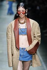 エトロ 2024年春夏コレクション - 大胆に、時に軽やかに｜写真41