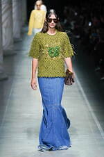 エトロ 2024年春夏コレクション - 大胆に、時に軽やかに｜写真42