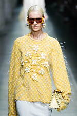 エトロ 2024年春夏コレクション - 大胆に、時に軽やかに｜写真44