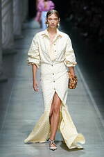 エトロ 2024年春夏コレクション - 大胆に、時に軽やかに｜写真47