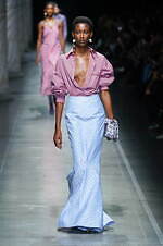 エトロ 2024年春夏コレクション - 大胆に、時に軽やかに｜写真49