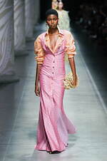 エトロ 2024年春夏コレクション - 大胆に、時に軽やかに｜写真55