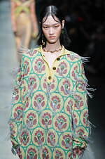 エトロ 2024年春夏コレクション - 大胆に、時に軽やかに｜写真58