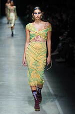 エトロ 2024年春夏コレクション - 大胆に、時に軽やかに｜写真60