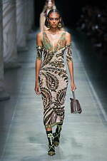 エトロ 2024年春夏コレクション - 大胆に、時に軽やかに｜写真62