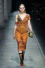 エトロ 2024年春夏コレクション - 大胆に、時に軽やかに｜写真68