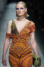 エトロ 2024年春夏コレクション - 大胆に、時に軽やかに｜写真69