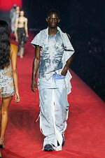 ディーゼル 2024年春夏コレクション - 熱狂に包まれたパーティへ｜写真2