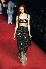 ディーゼル 2024年春夏コレクション - 熱狂に包まれたパーティへ｜写真3