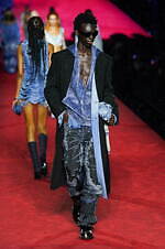 ディーゼル 2024年春夏コレクション - 熱狂に包まれたパーティへ｜写真26