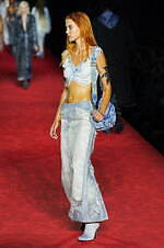 ディーゼル 2024年春夏コレクション - 熱狂に包まれたパーティへ｜写真27