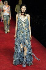 ディーゼル 2024年春夏コレクション - 熱狂に包まれたパーティへ｜写真47