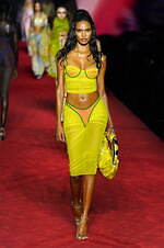 ディーゼル 2024年春夏コレクション - 熱狂に包まれたパーティへ｜写真68