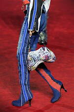 ディーゼル 2024年春夏コレクション - 熱狂に包まれたパーティへ｜写真81