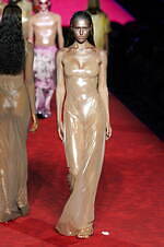 ディーゼル 2024年春夏コレクション - 熱狂に包まれたパーティへ｜写真93