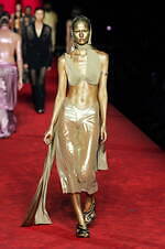 ディーゼル 2024年春夏コレクション - 熱狂に包まれたパーティへ｜写真95