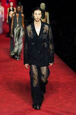 ディーゼル 2024年春夏コレクション - 熱狂に包まれたパーティへ｜写真96