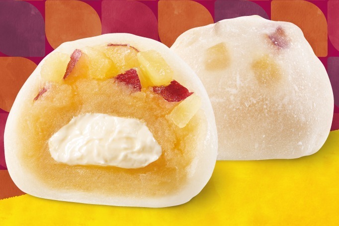 亀屋万年堂「いも大福」